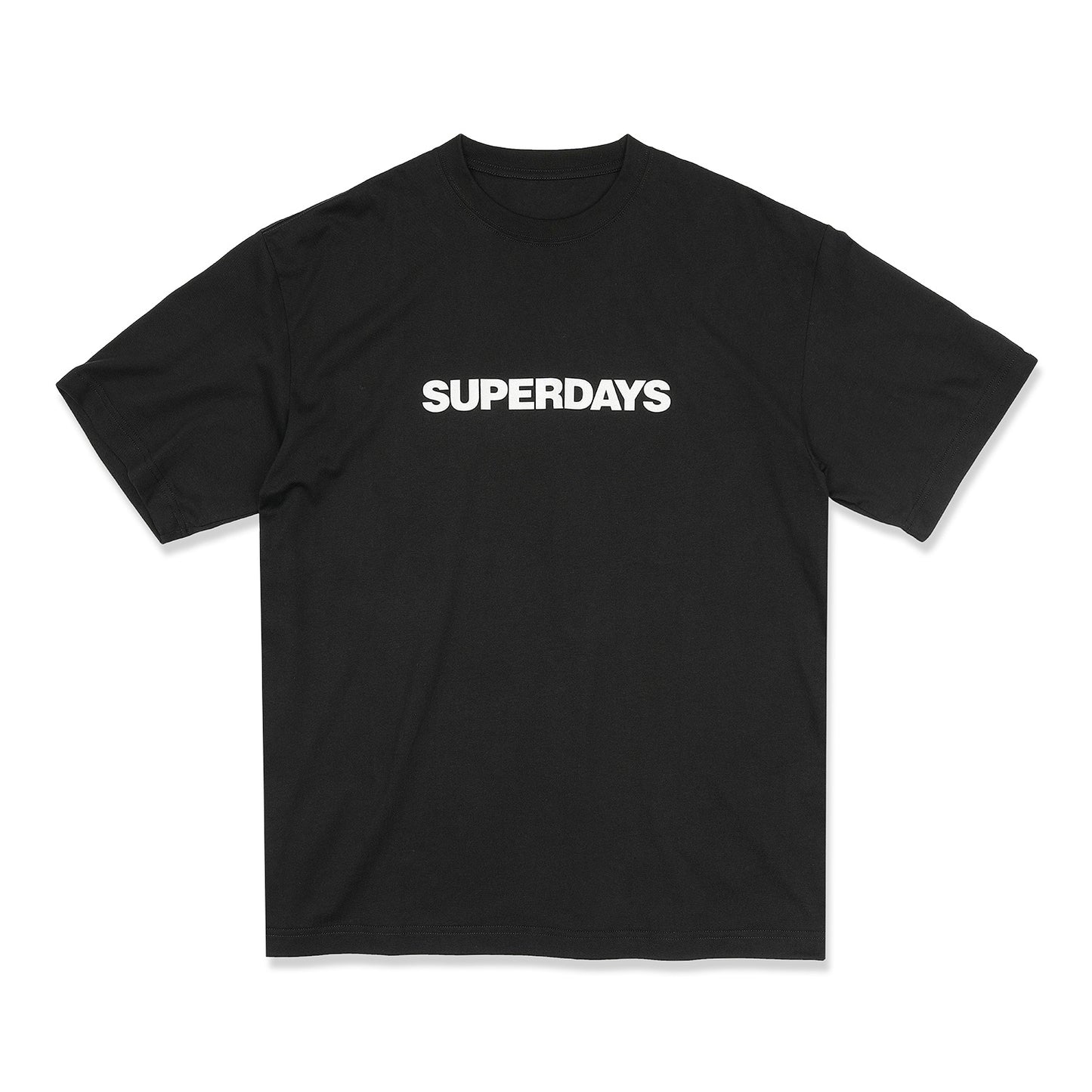 S/S PRINT TEE (SUPERDAYS)