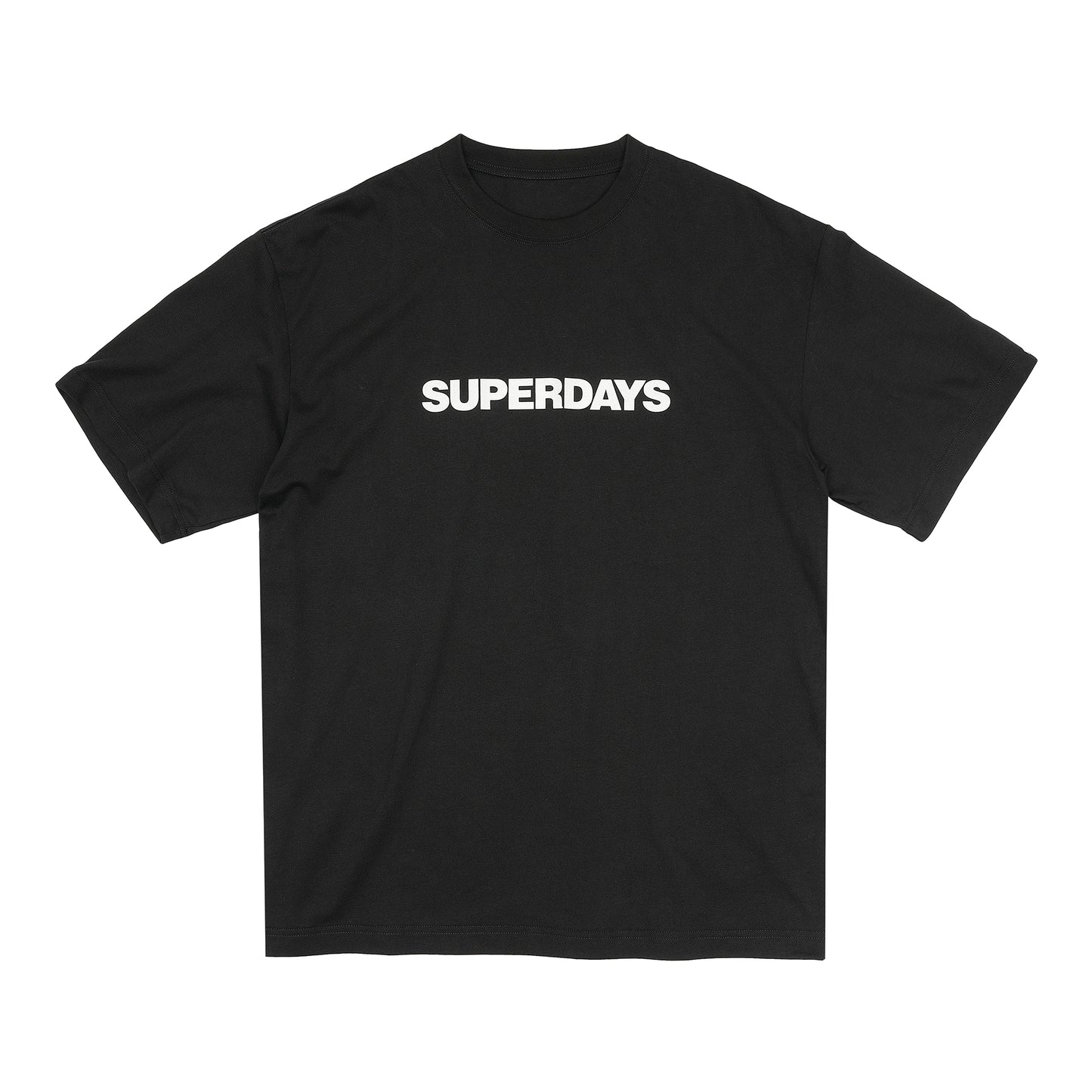 S/S PRINT TEE (SUPERDAYS)
