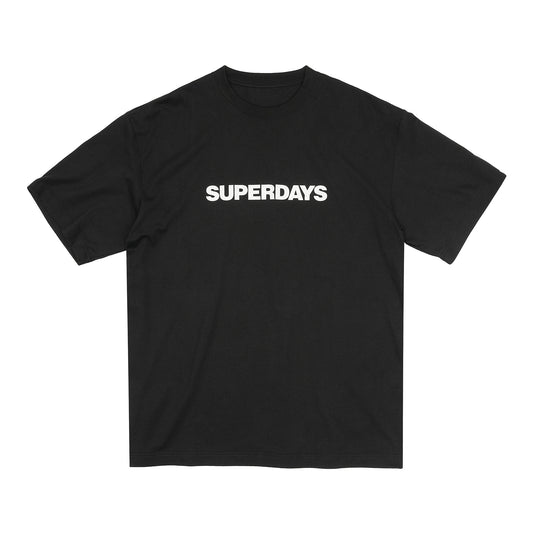 S/S PRINT TEE (SUPERDAYS)