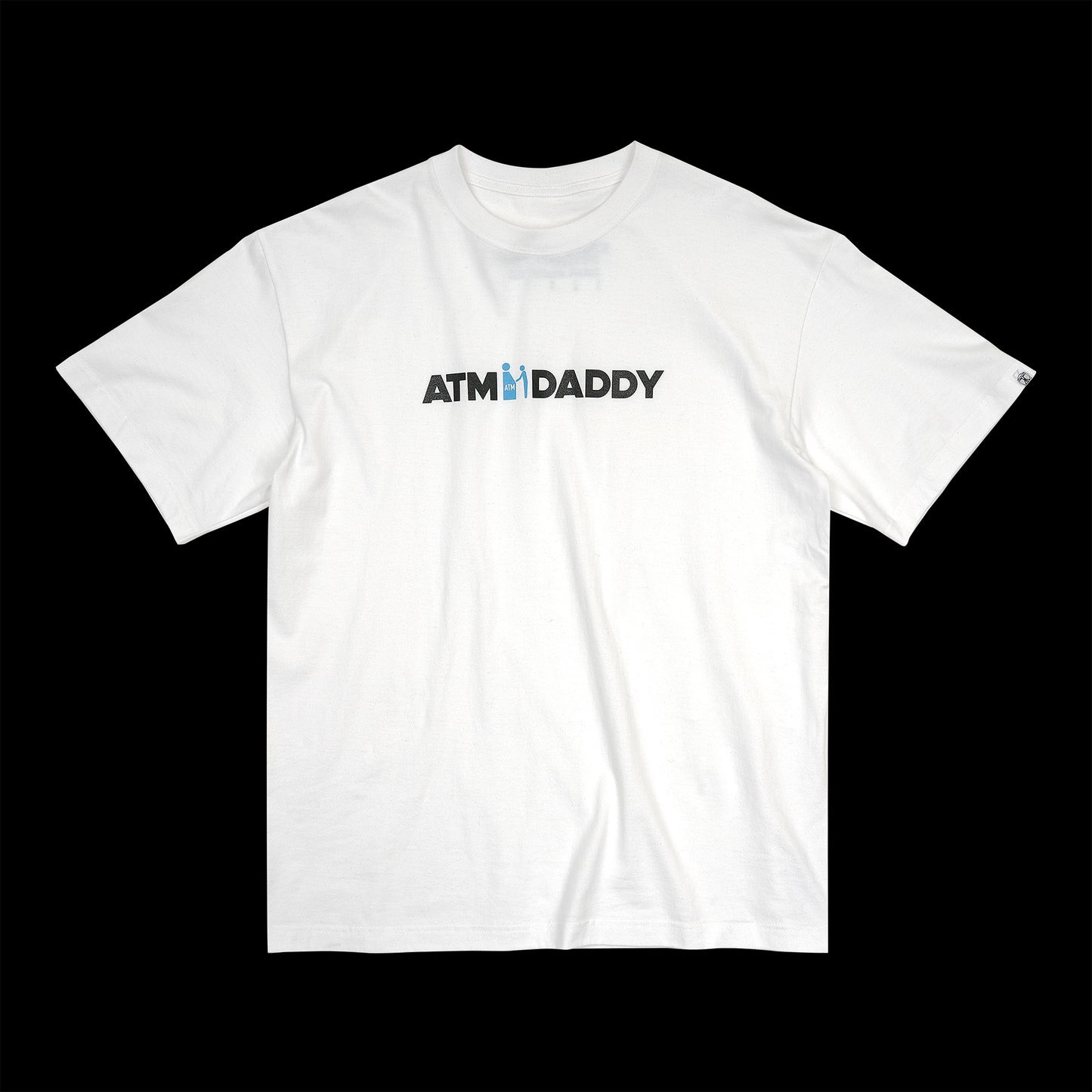 S/S PRINT TEE (ATM)