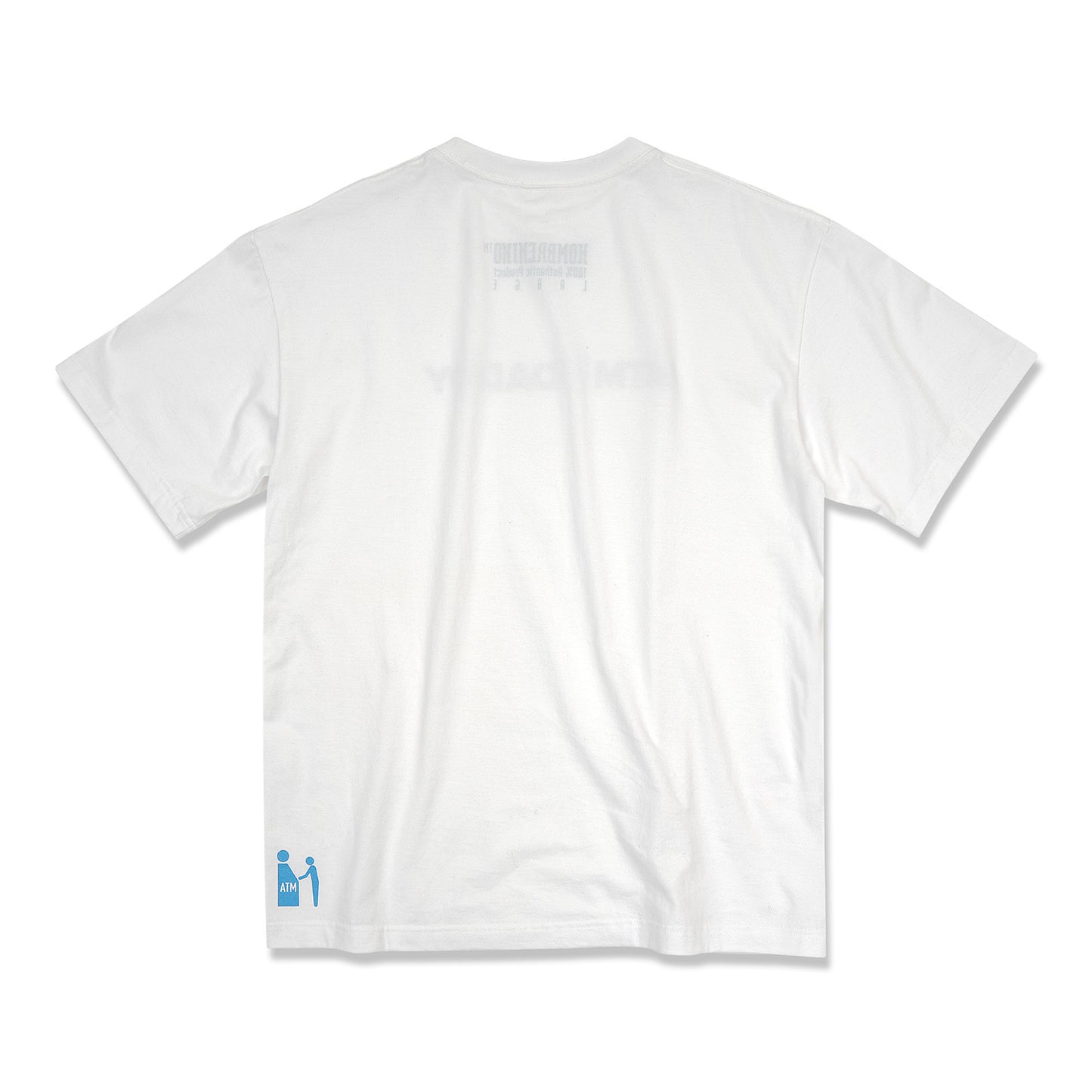 S/S PRINT TEE (ATM)