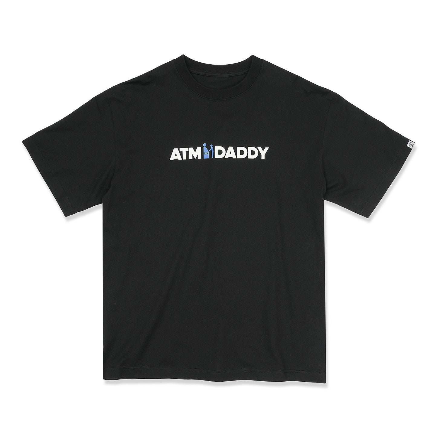 S/S PRINT TEE (ATM)