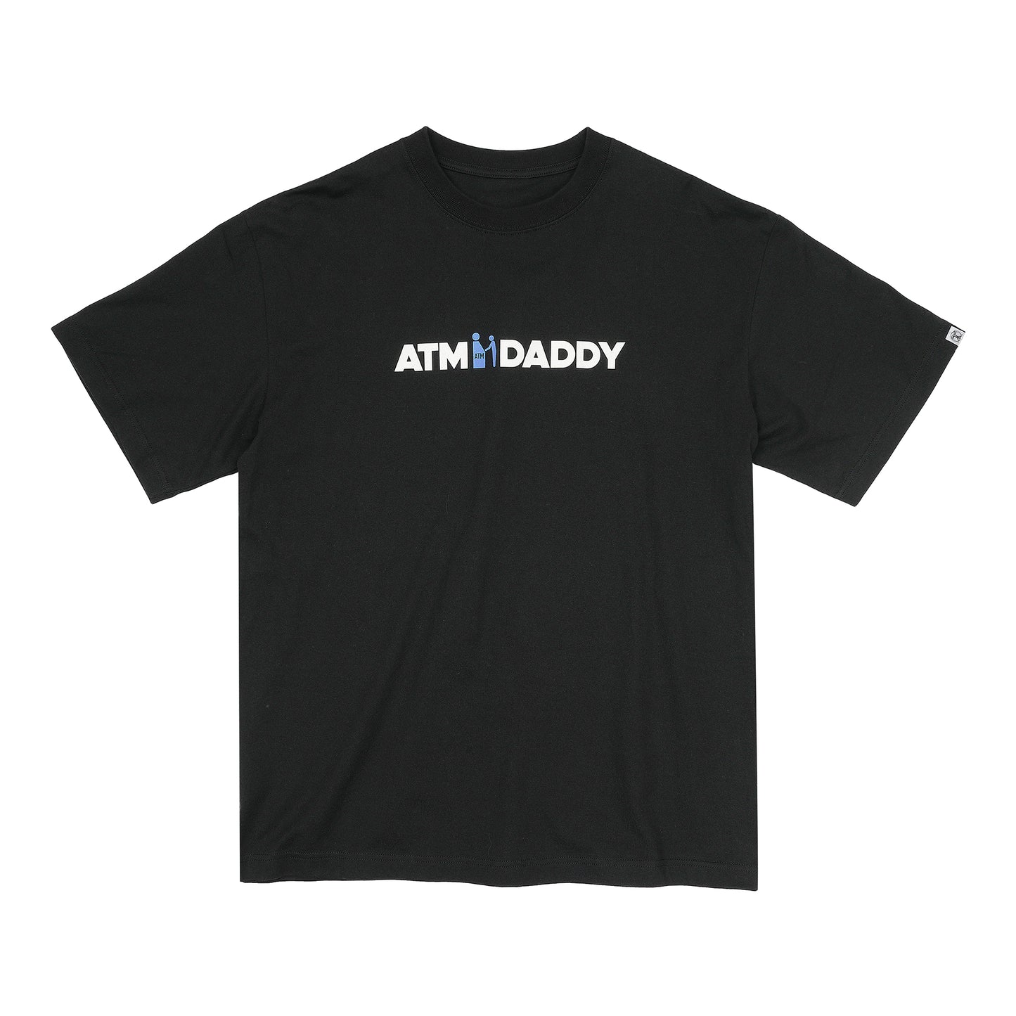 S/S PRINT TEE (ATM)