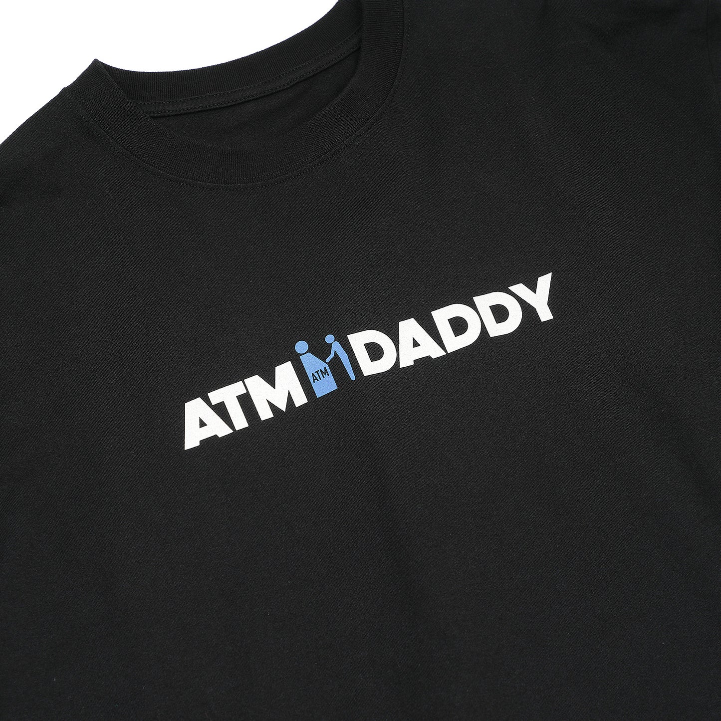 S/S PRINT TEE (ATM)