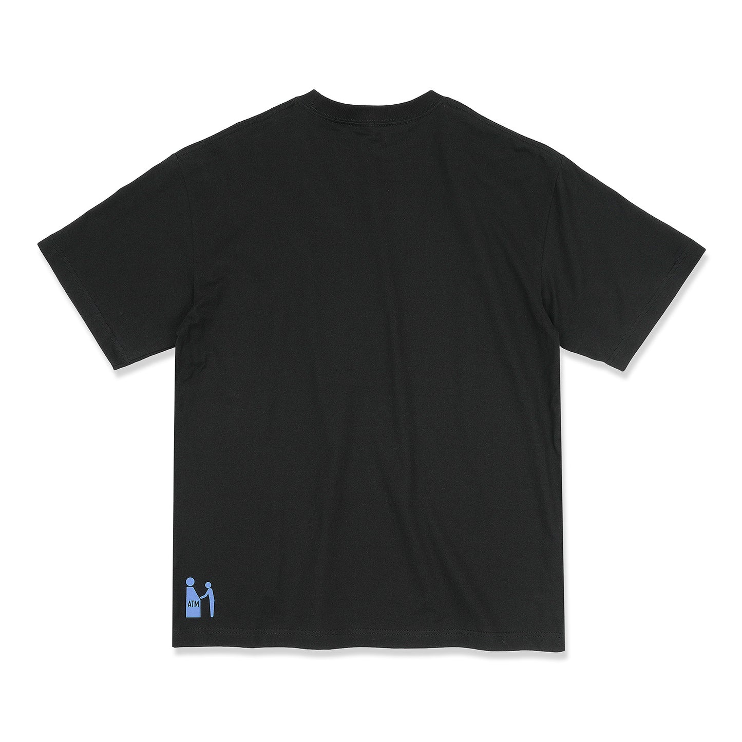 S/S PRINT TEE (ATM)
