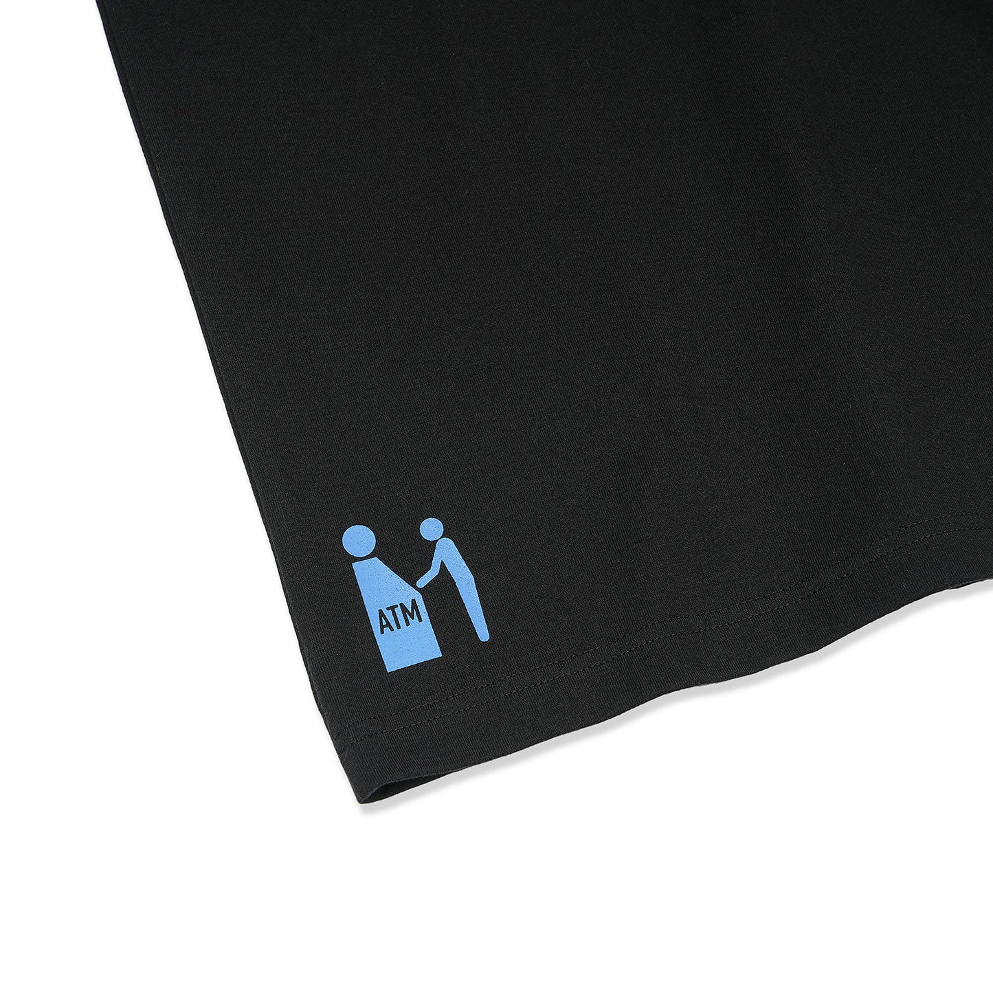 S/S PRINT TEE (ATM)