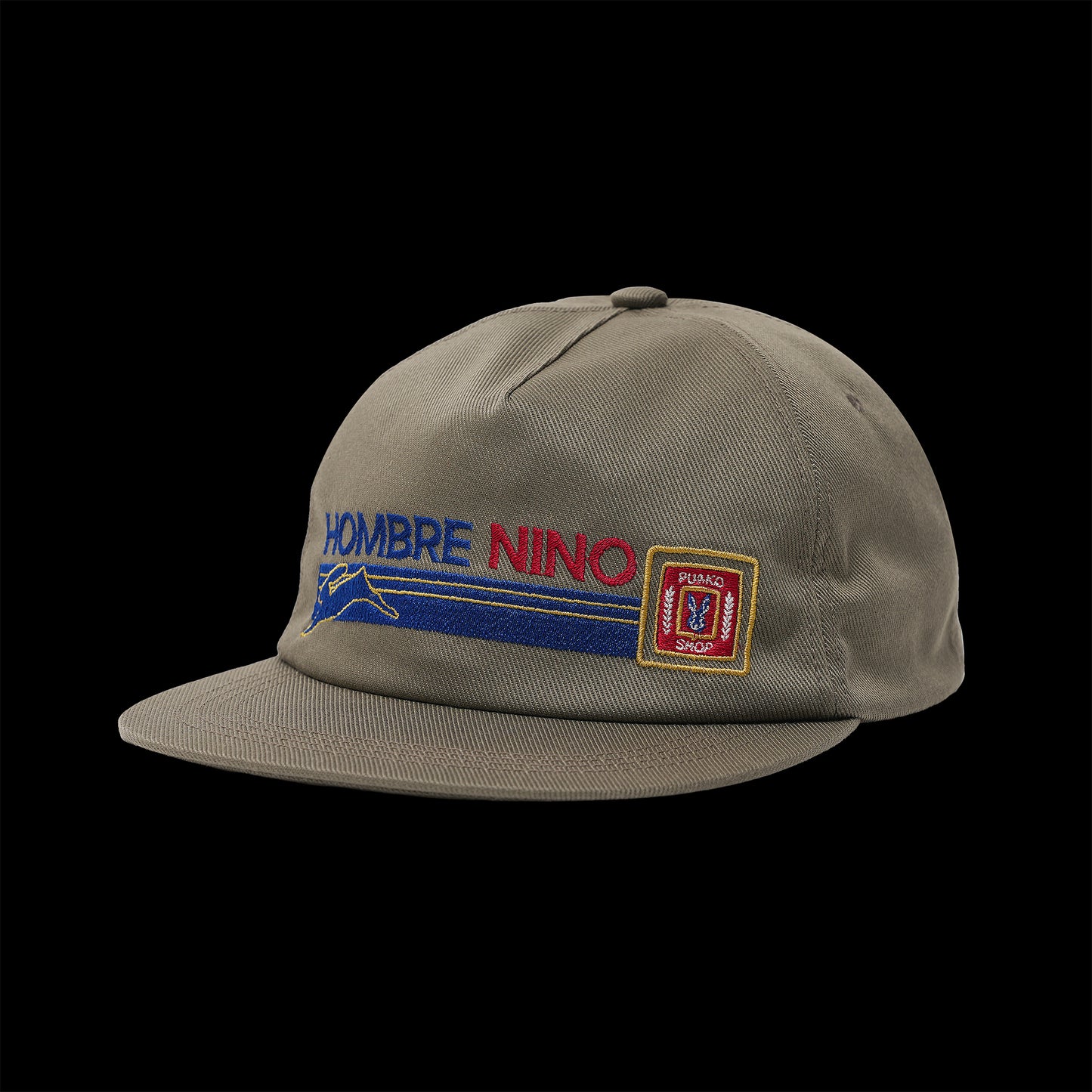 6 PANEL CAP (PUAKO SHOP)