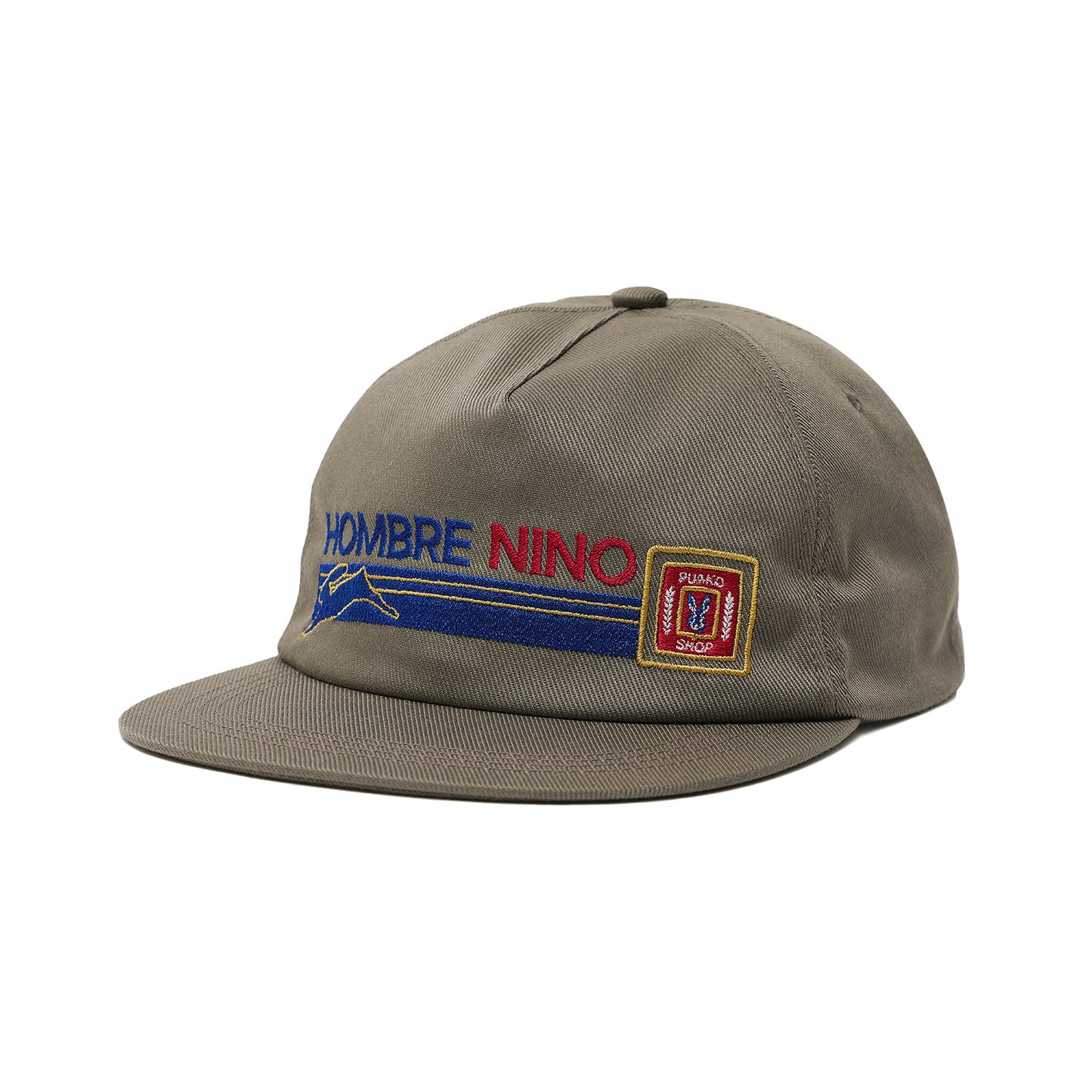 6 PANEL CAP (PUAKO SHOP)