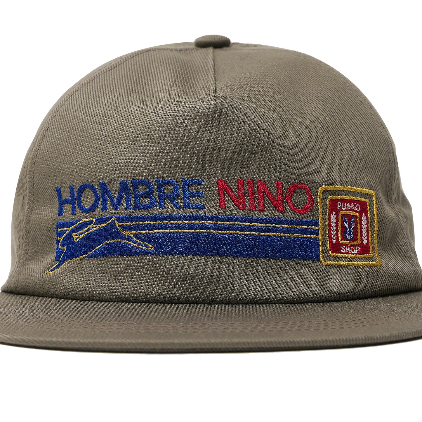 6 PANEL CAP (PUAKO SHOP)