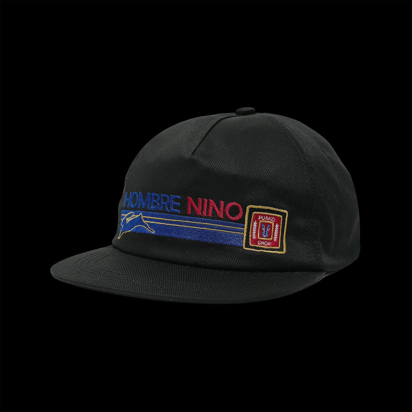 6 PANEL CAP (PUAKO SHOP)