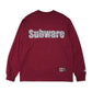 FAT CAP FILL L/S TEE