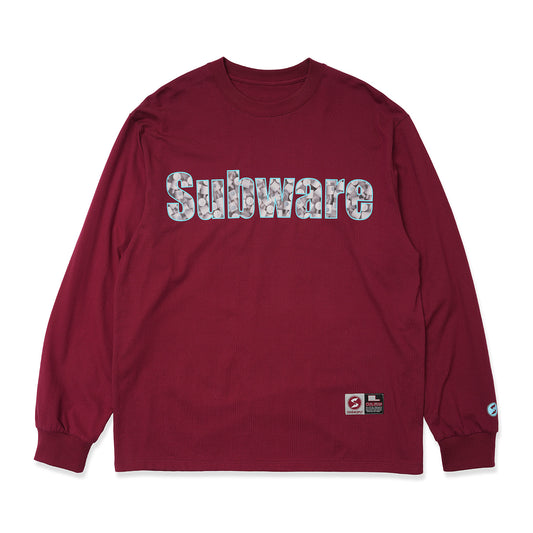 FAT CAP FILL L/S TEE