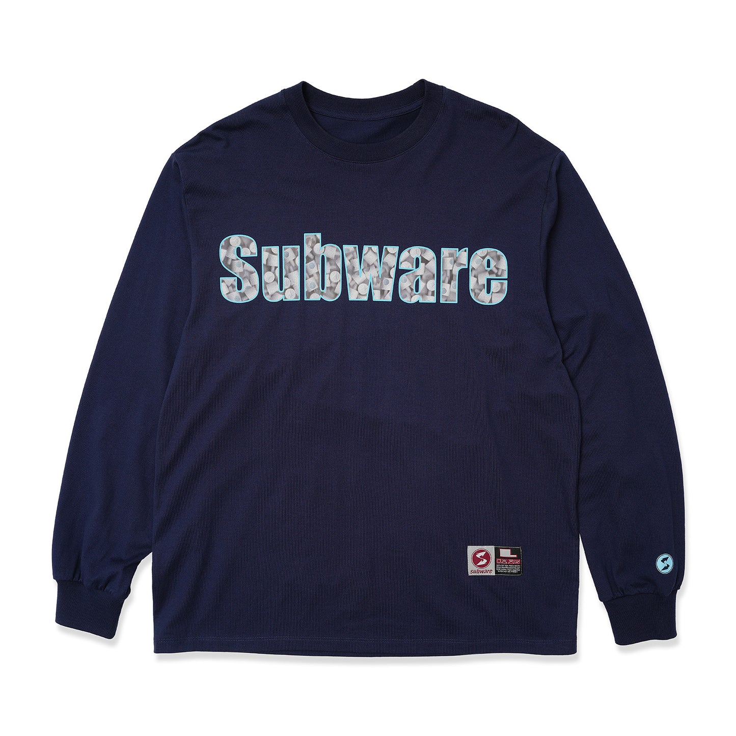 FAT CAP FILL L/S TEE
