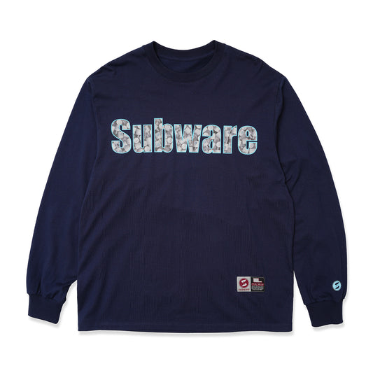 FAT CAP FILL L/S TEE