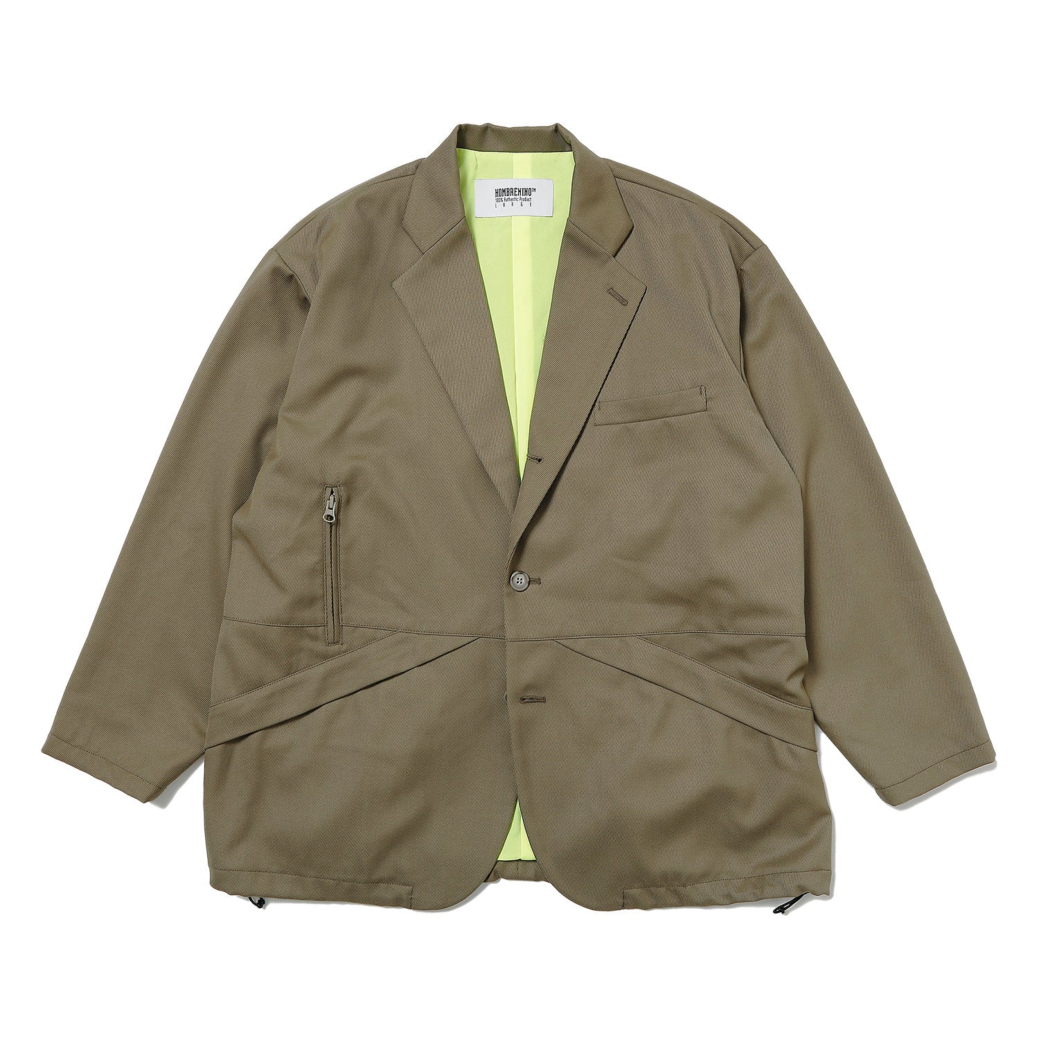 CORDURA WOOL 3B JACKET