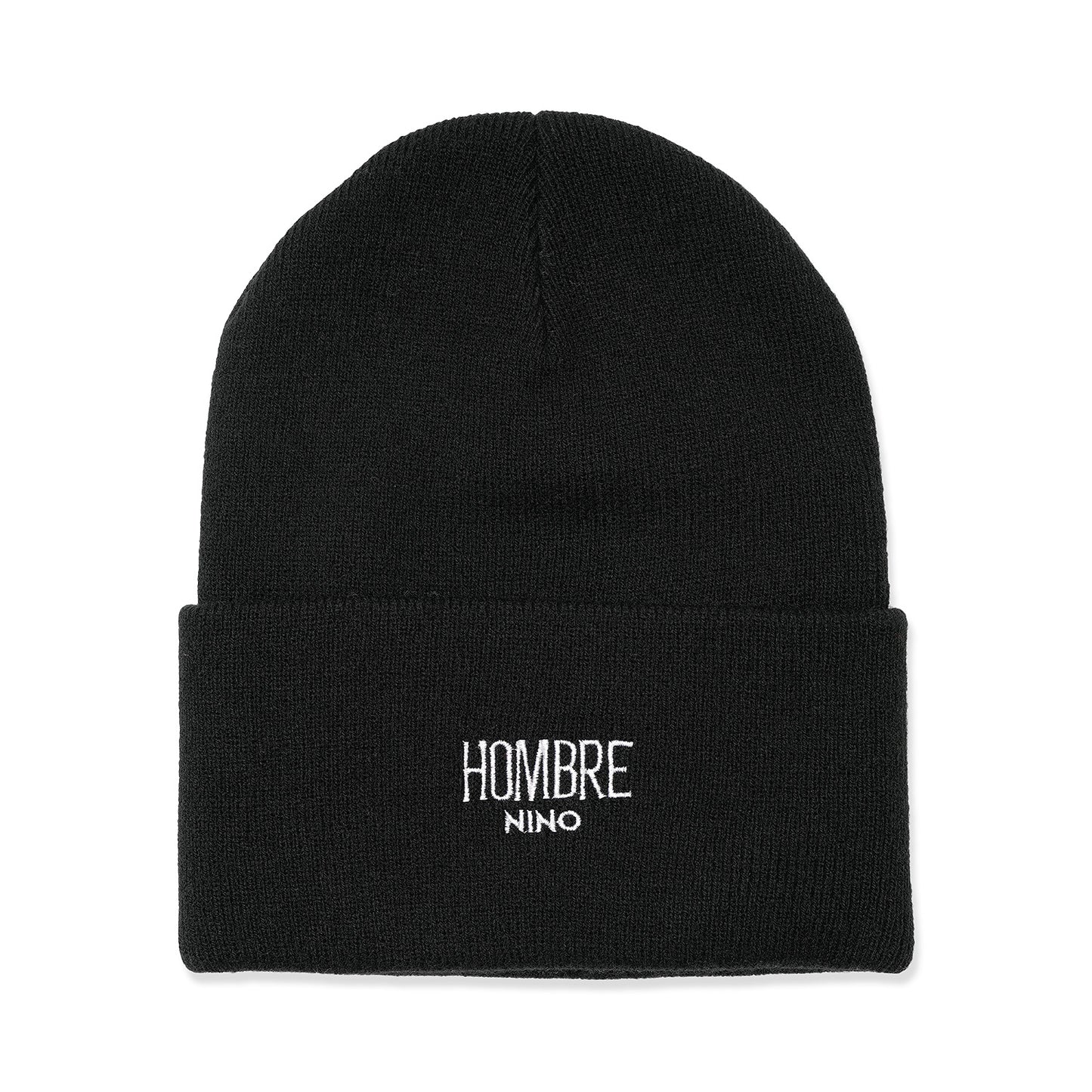 LOGO CUFF BEANIE