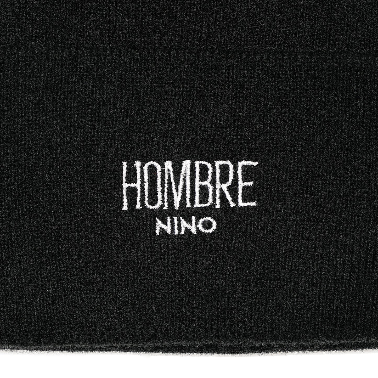 LOGO CUFF BEANIE