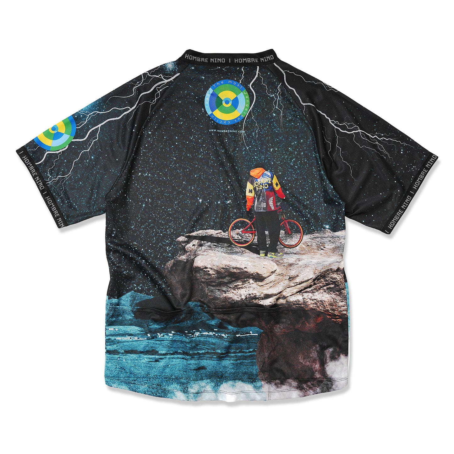 CYCLE SHIRT