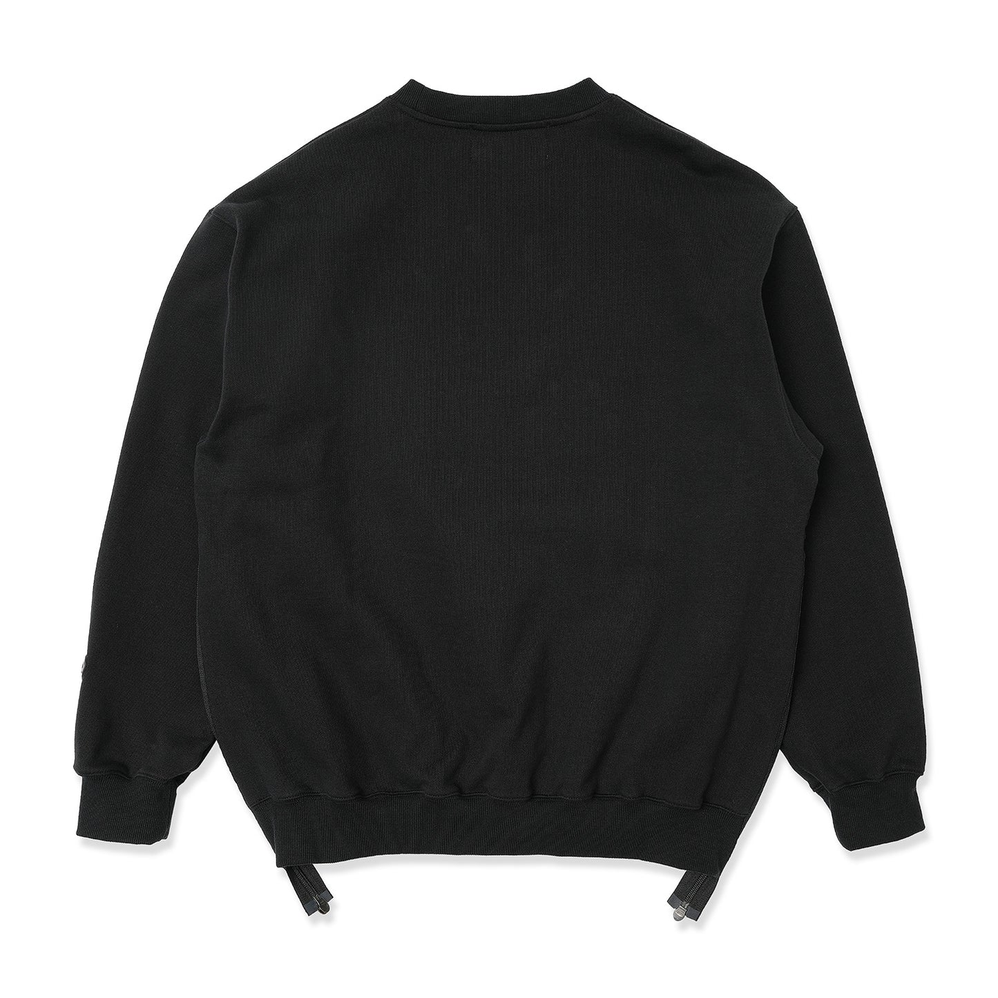 VENTILATION CREWNECK