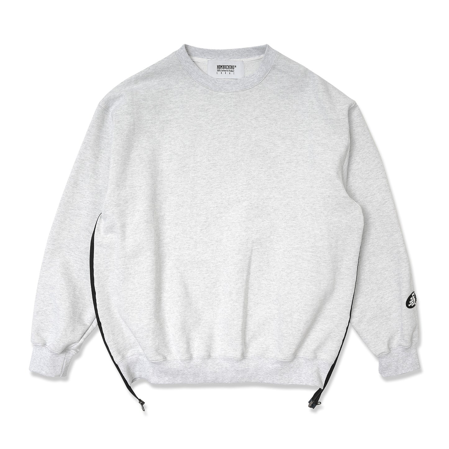 VENTILATION CREWNECK