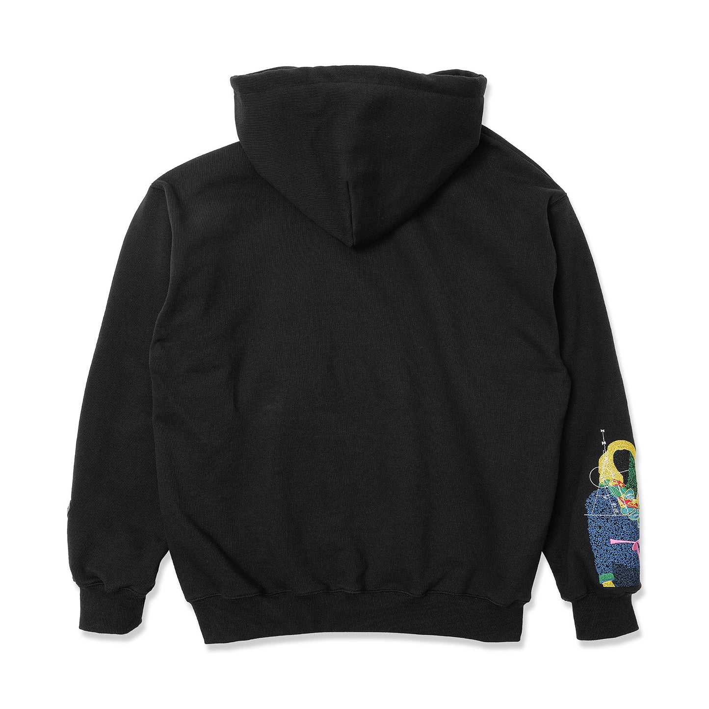 ZIP UP HOODIE (LOGO)