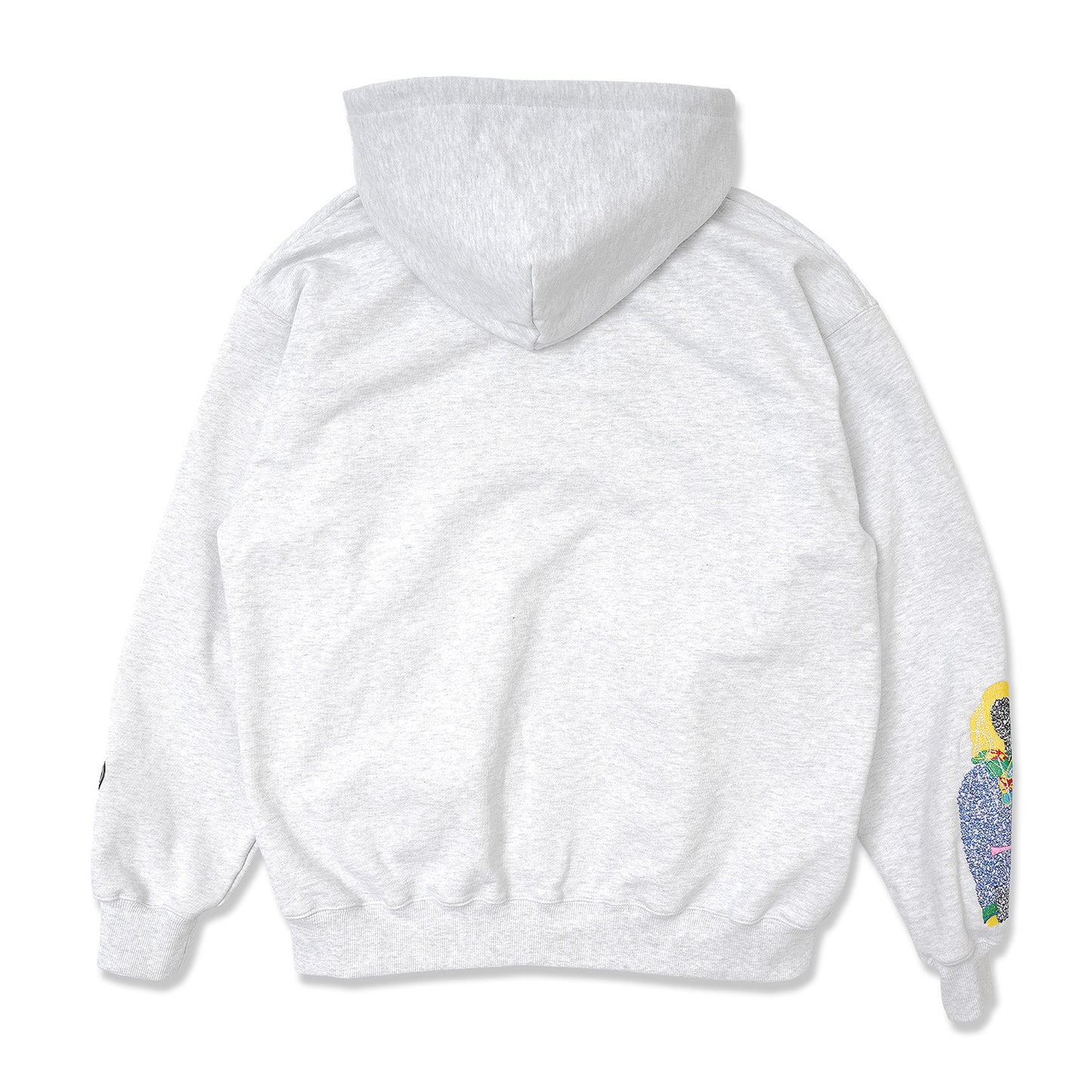 ZIP UP HOODIE (LOGO)