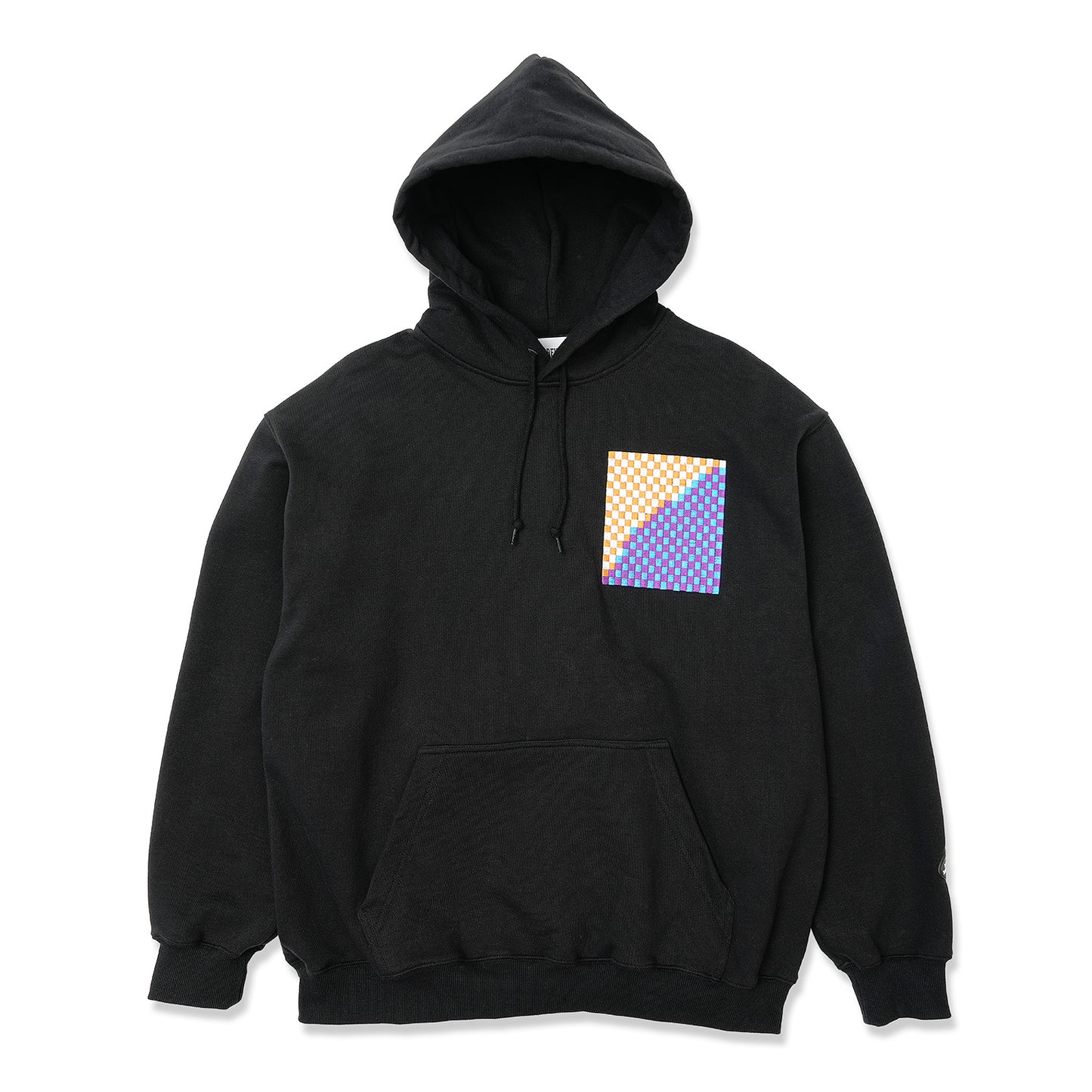 PULLOVER HOODIE (SQUARE)