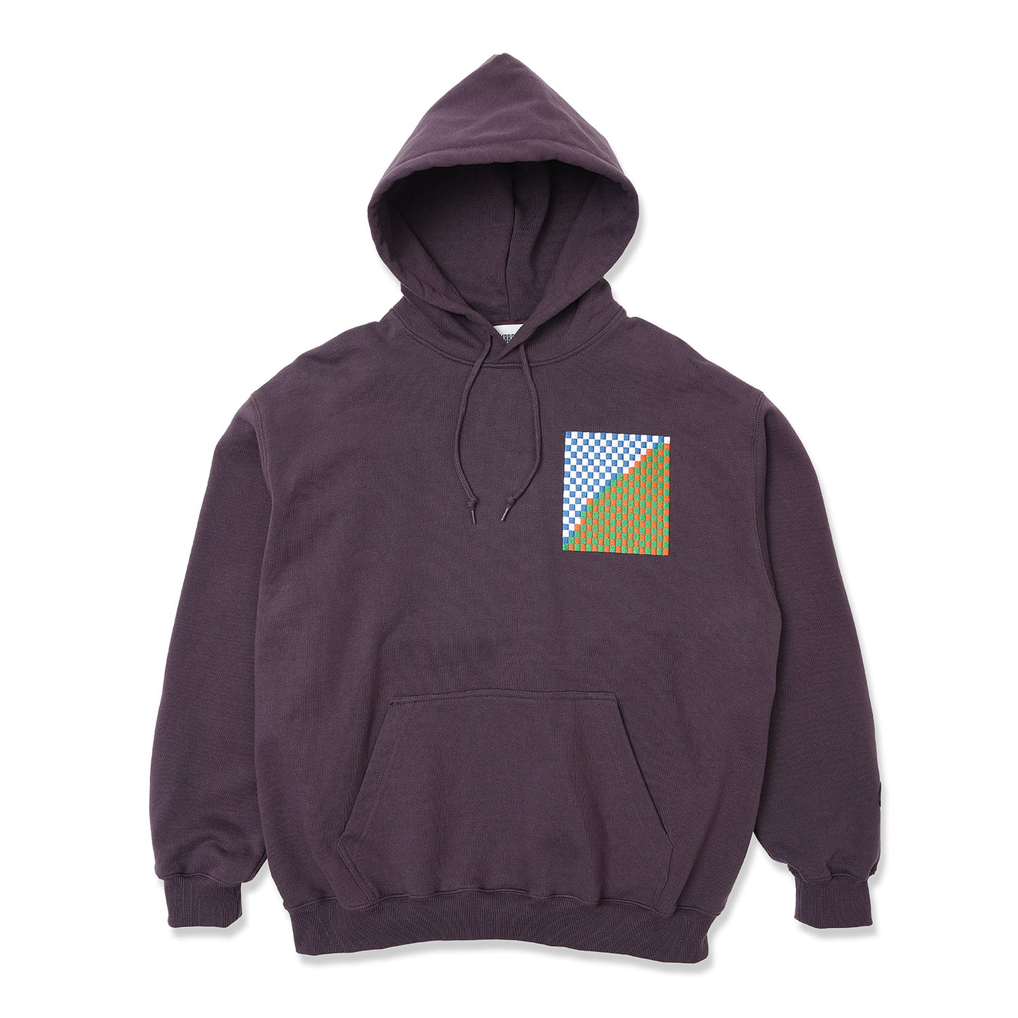 PULLOVER HOODIE (SQUARE)