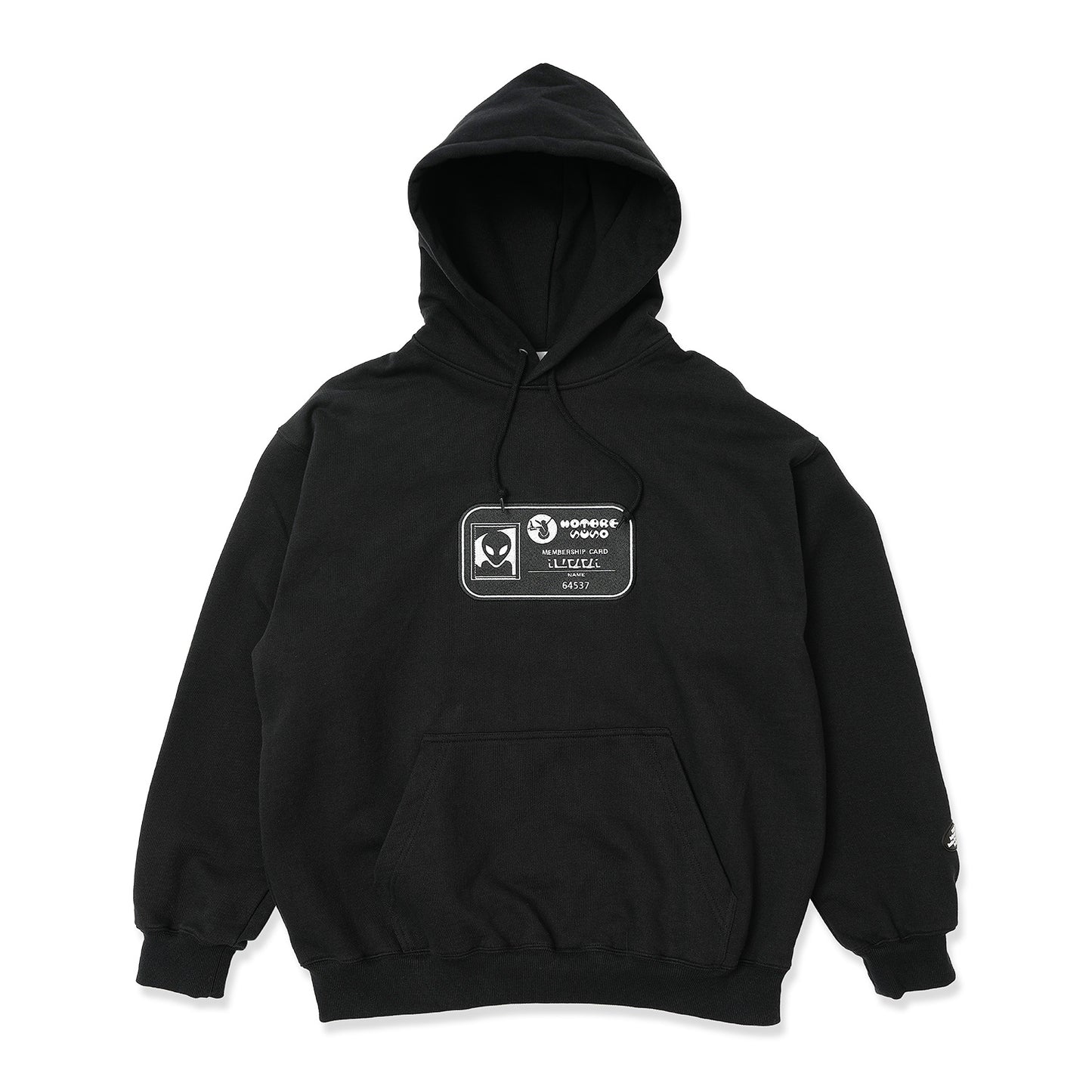 PULLOVER HOODIE (ALIEN)