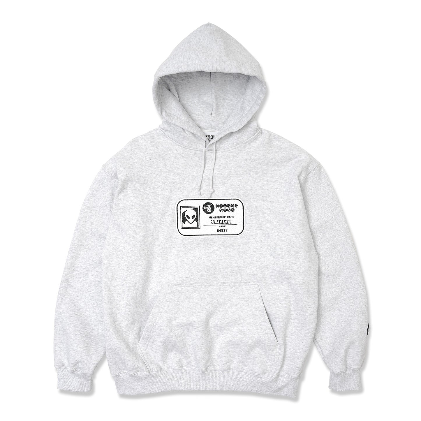 PULLOVER HOODIE (ALIEN)