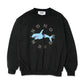 CREWNECK (WHALE)