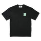 S/S PRINT TEE (SQUARE LOGO)