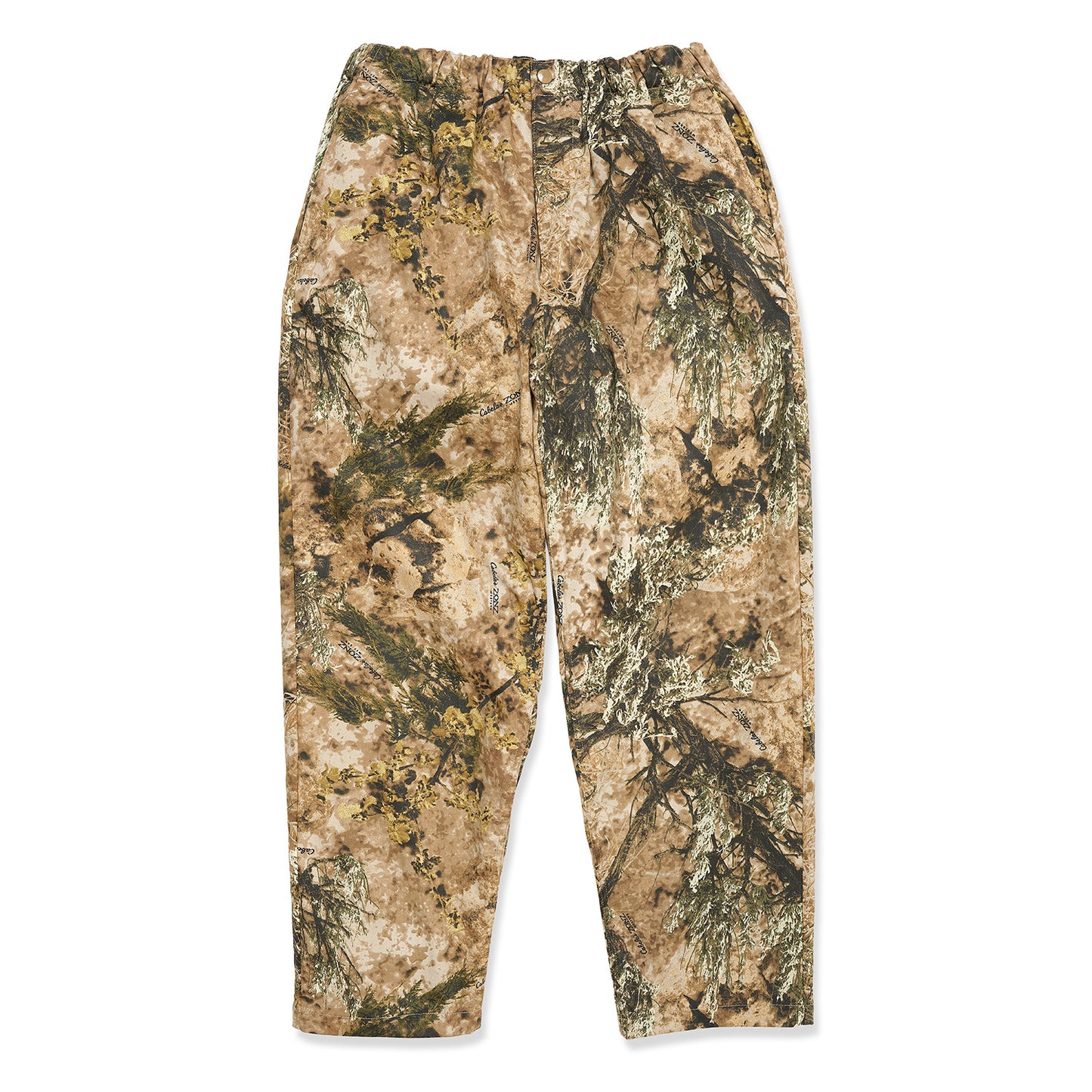 EASY PANTS CAMO