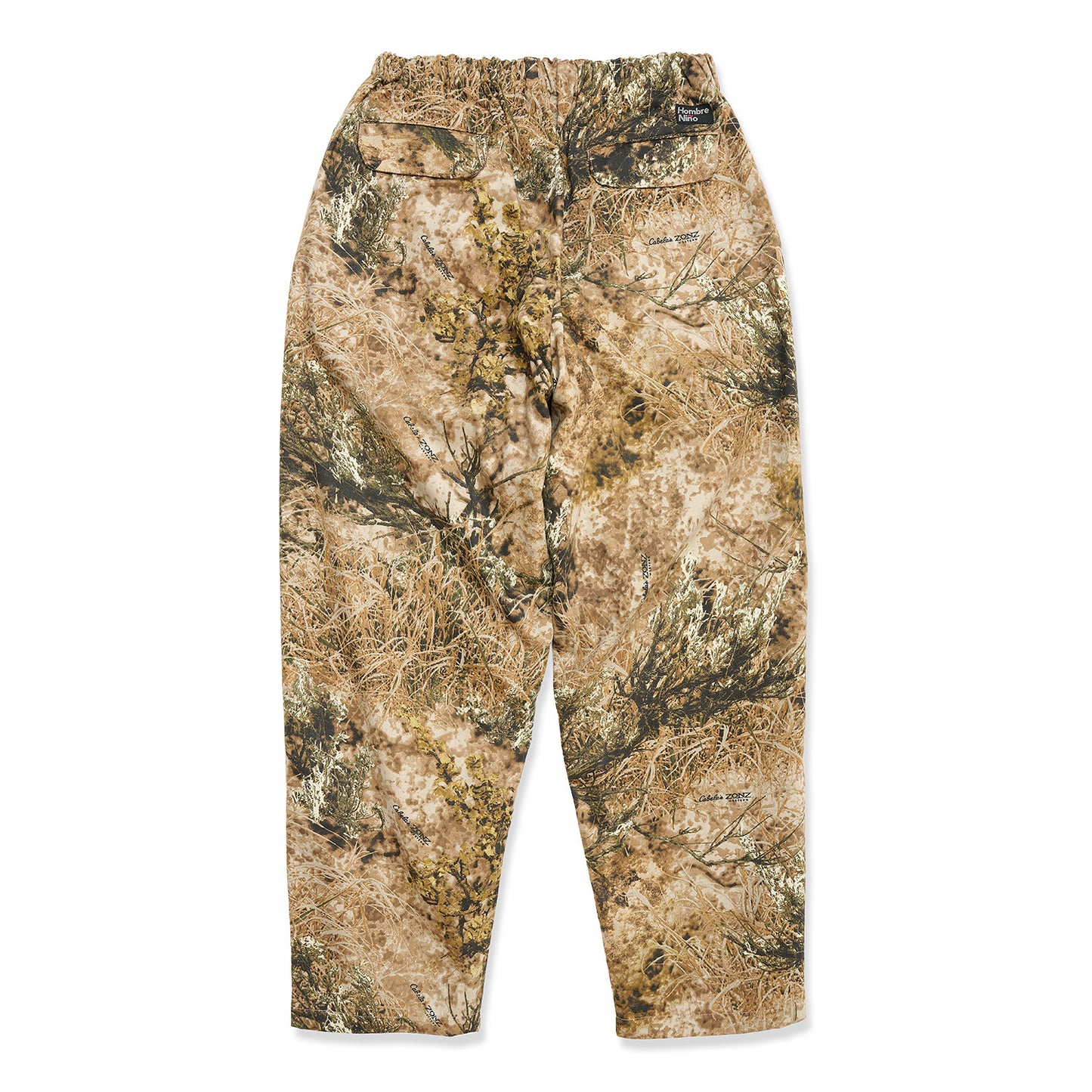 EASY PANTS CAMO