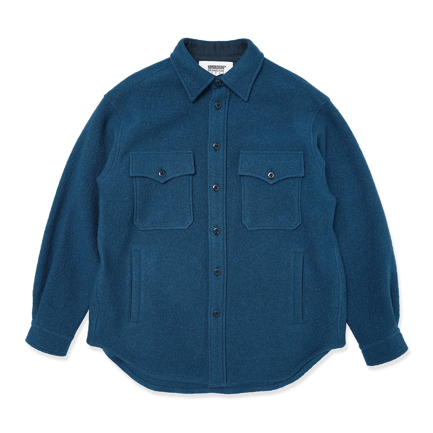 WOOL CPO SHIRT