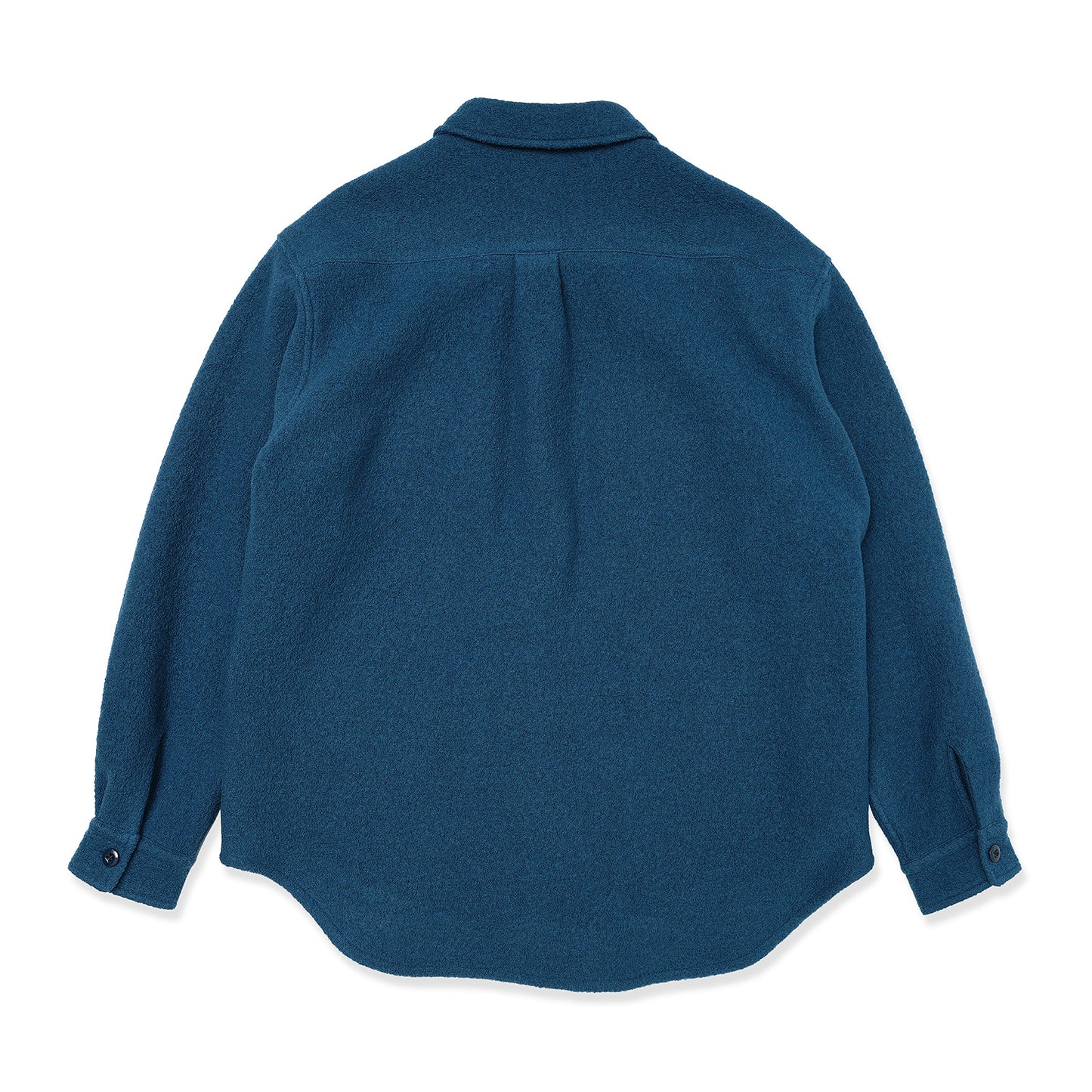 WOOL CPO SHIRT