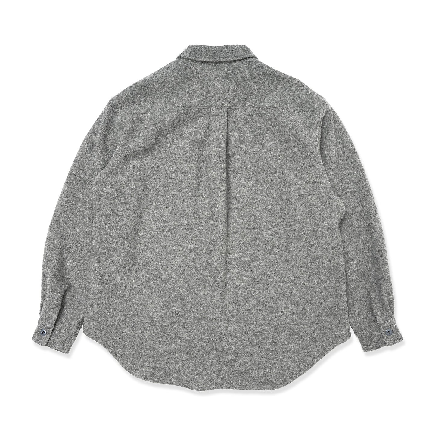 WOOL CPO SHIRT