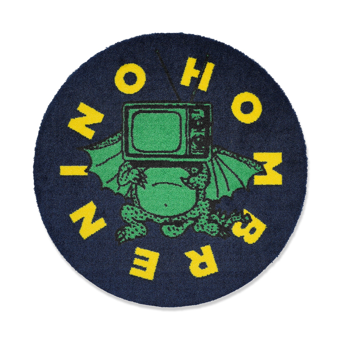 MONSTER RUG MAT – Hombre Nino