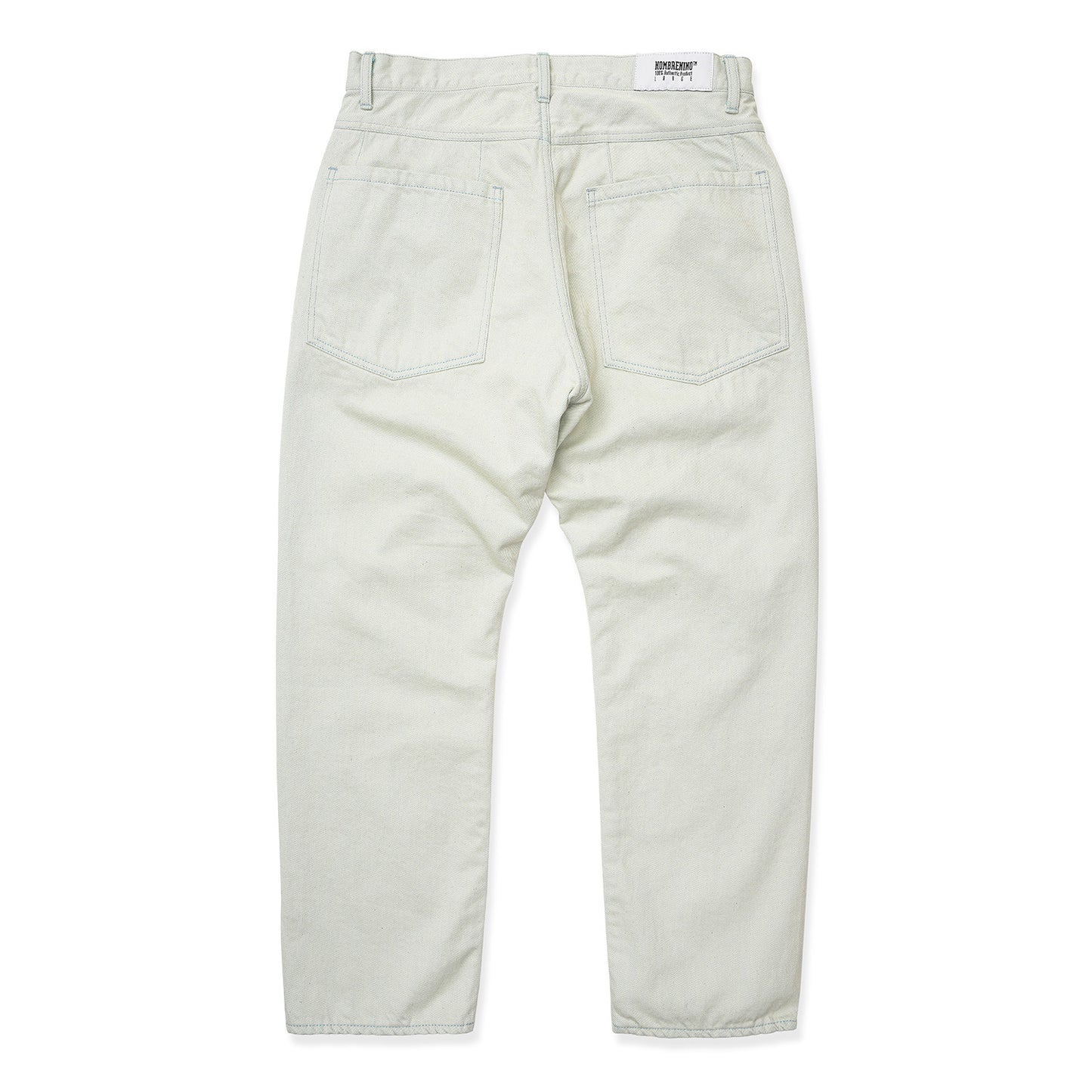 5 POCKET PANTS