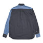 CRAZY PATTERN VENTILATION SHIRT