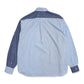 CRAZY PATTERN VENTILATION SHIRT
