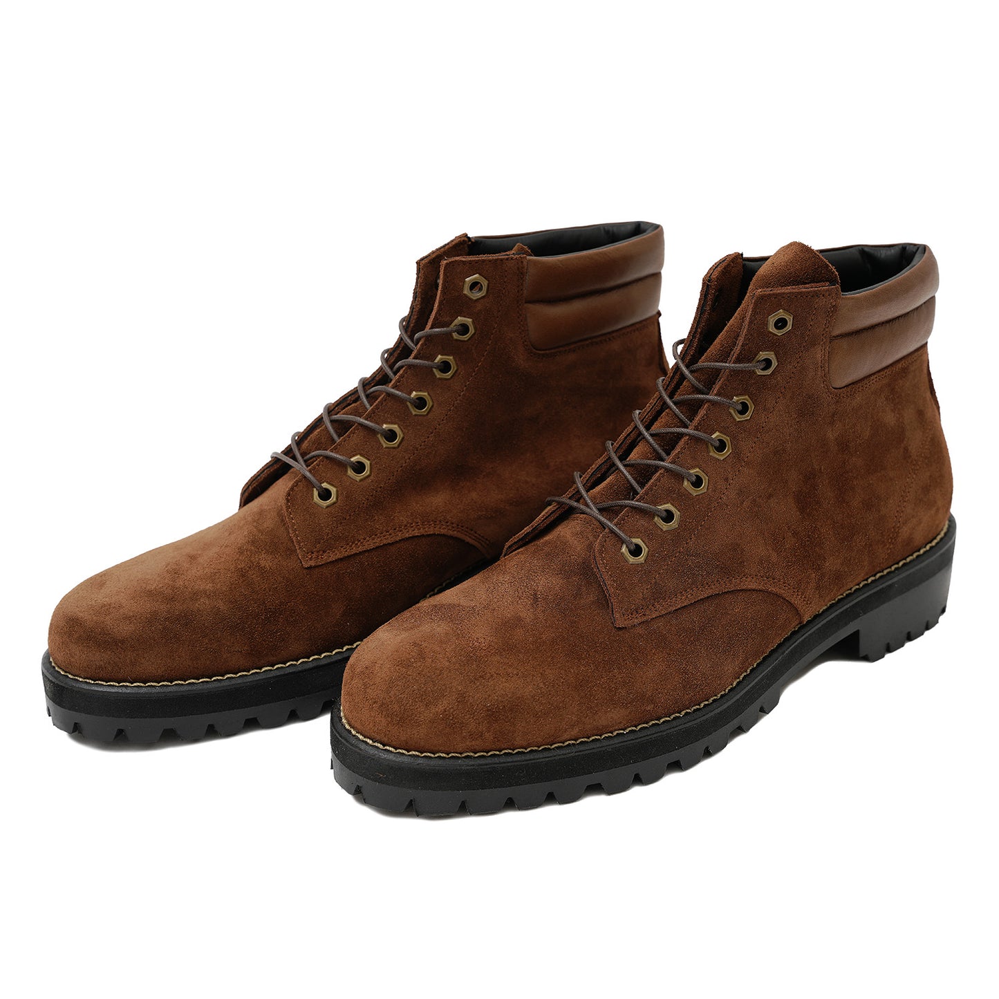 Tomo & Co COOTIE 7 HOLE LACE UP BOOTS