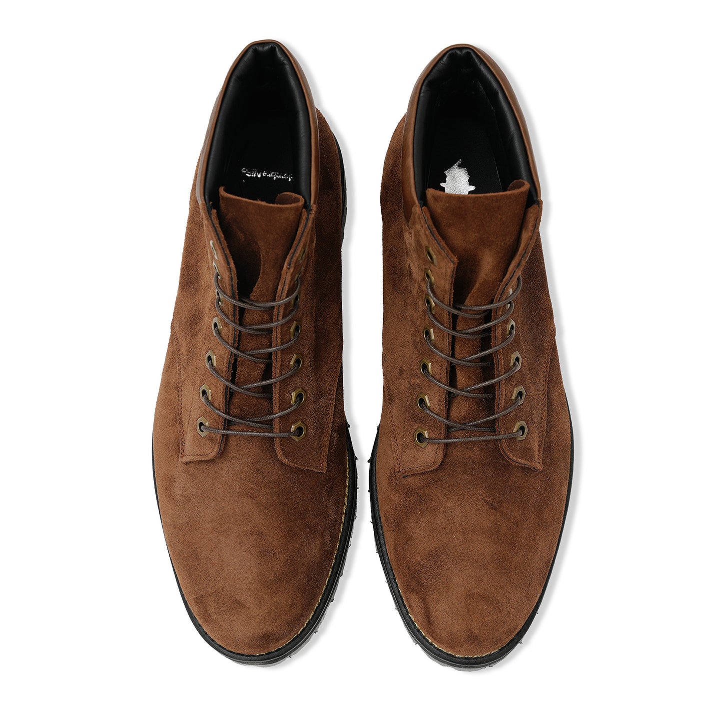 Tomo & Co COOTIE 7 HOLE LACE UP BOOTS