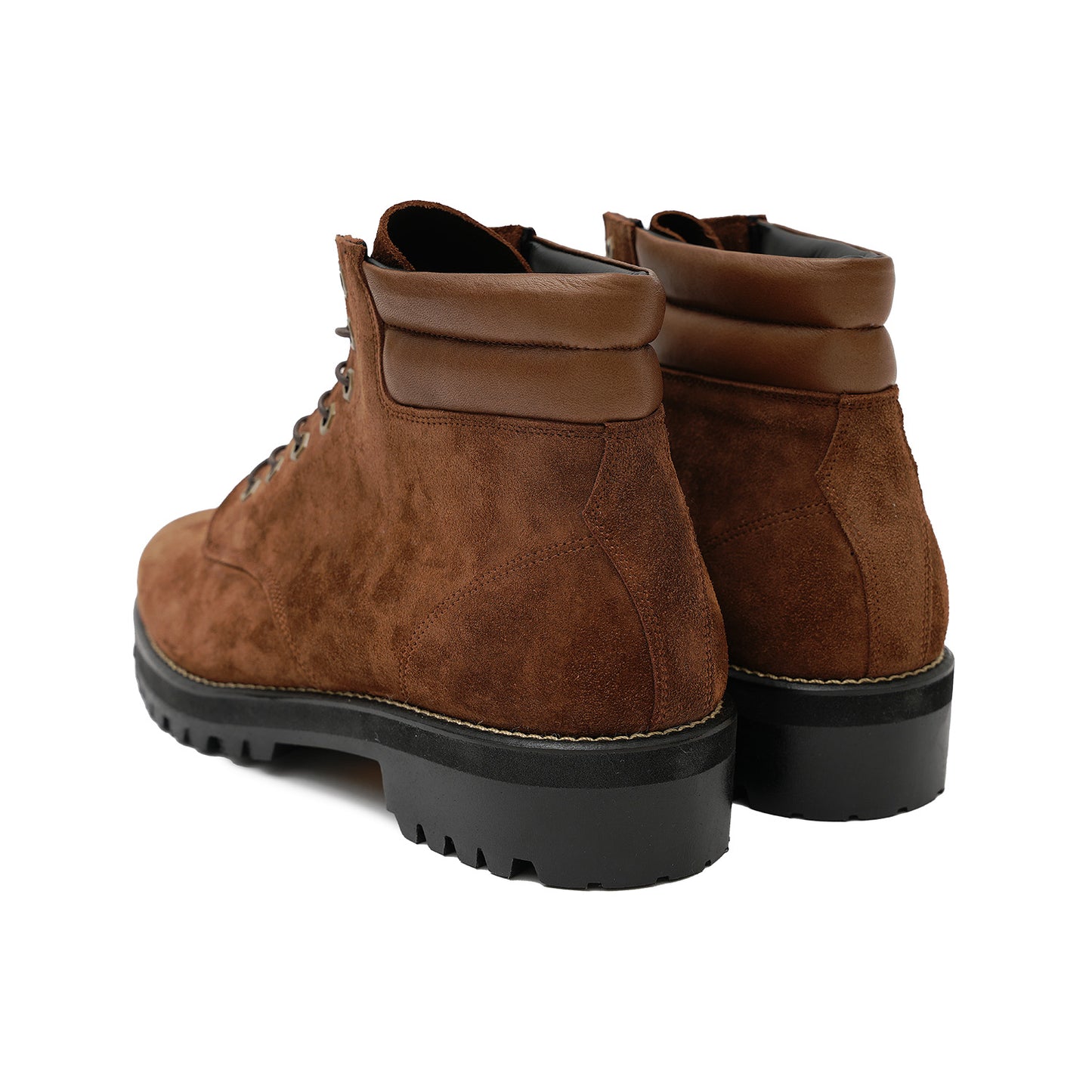 Tomo & Co COOTIE 7 HOLE LACE UP BOOTS