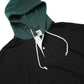 VENTILATION PULLOVER HOODIE