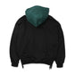 VENTILATION PULLOVER HOODIE