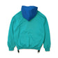 VENTILATION PULLOVER HOODIE