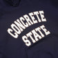 PULLOVER HOODIE (CONCRETE STATE)