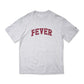 S/S PRINT TEE (FEVER)