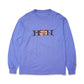 L/S PRINT TEE (HANDS)